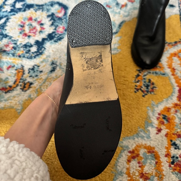 Rag & Bone Willow Leather Ankle Boot With Studs - New heels and soles - Picture 9 of 10